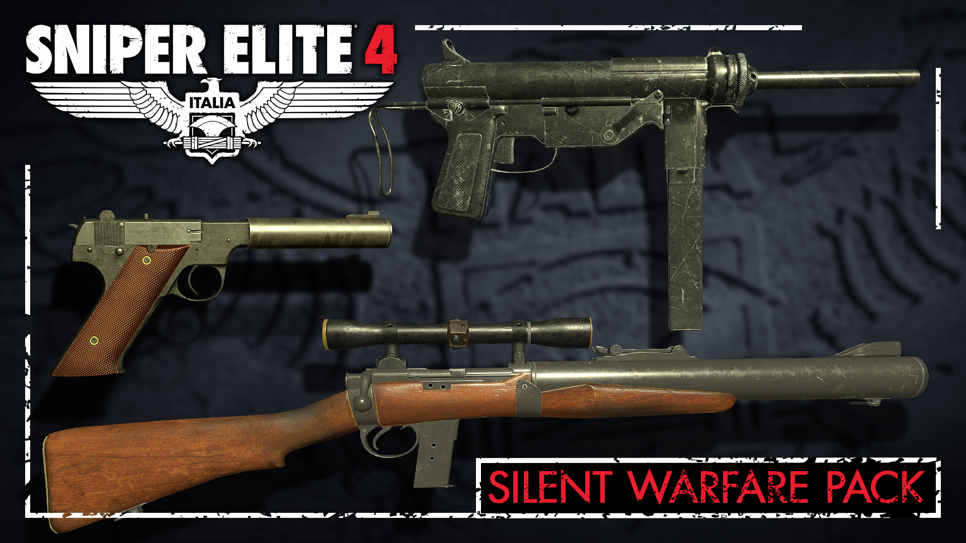 sniper elite 4 dlc
