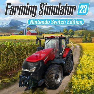 Farming Simulator 23; Nintendo Switch™ Edition-游戏公社