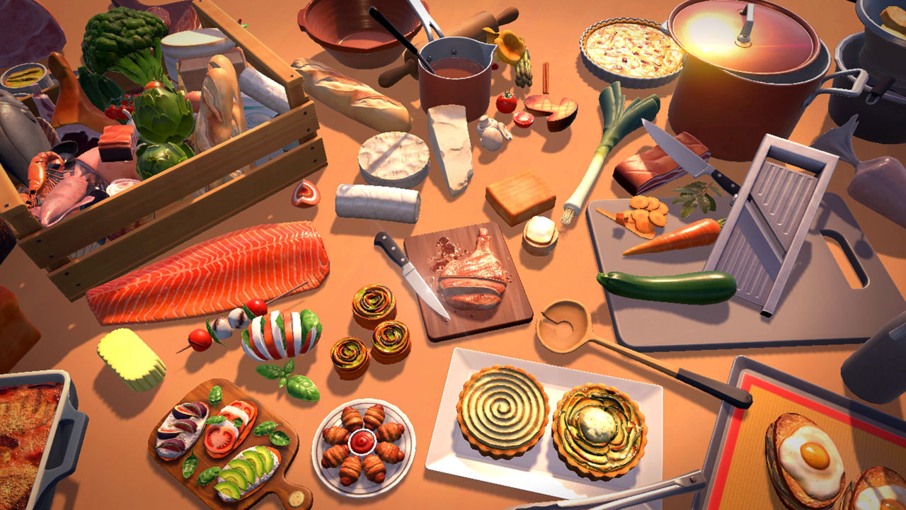 셰프 라이프 - 레스토랑 시뮬레이터 (Chef Life - A Restaurant Simulator)