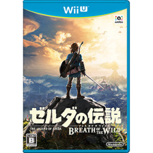 ゼルダの伝説 ブレス オブ ザ ワイルド Wii U 任天堂