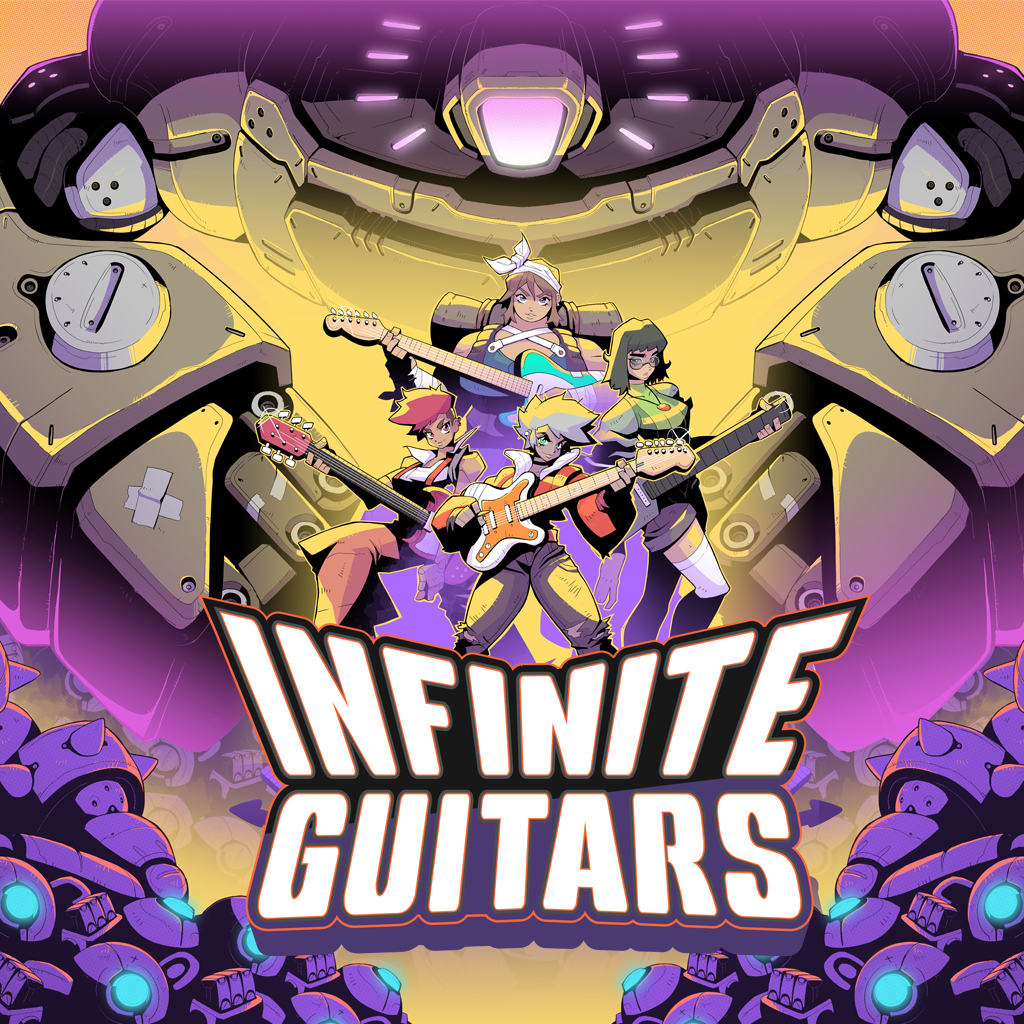 Infinite Guitars