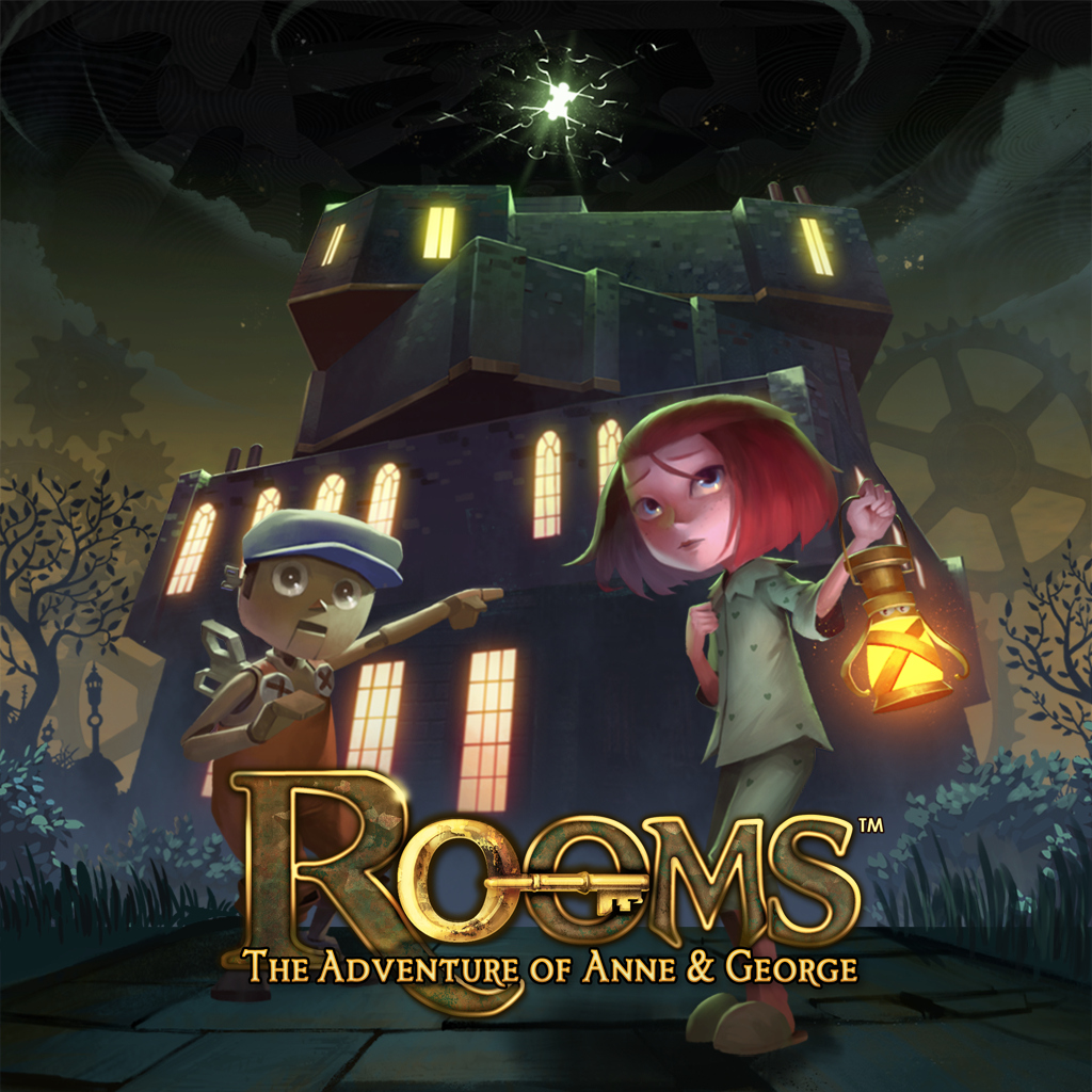 Rooms: The Adventure of Anne ＆ George