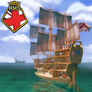 女王战舰-游戏公社