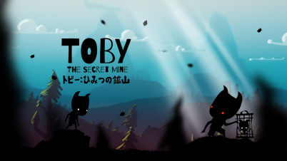 Toby : The Secret Mine (トビー:ひみつ の こうざん)