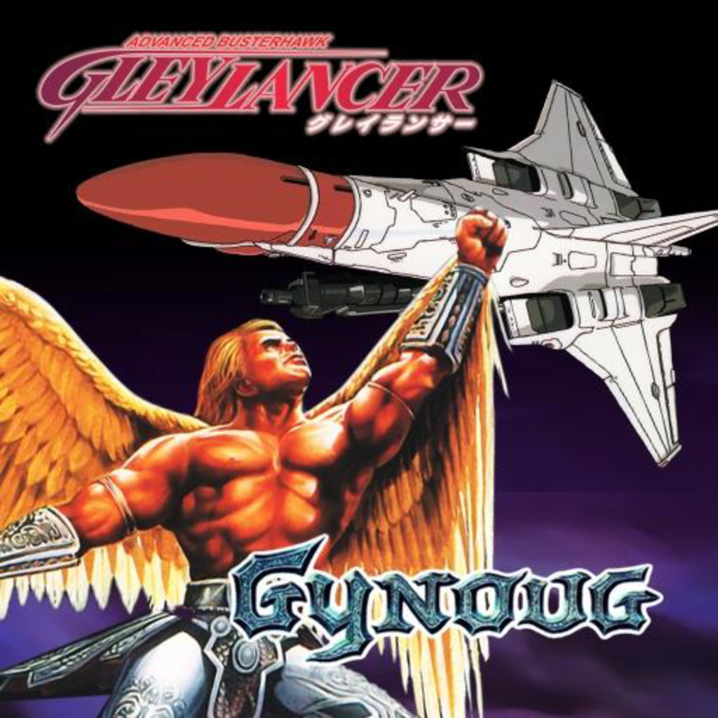 CLASSIC STG PACK (クラシック シューティング パック）：Gynoug（ジノーグ）/ Gley Lancer (グレイランサー）-G1游戏社区
