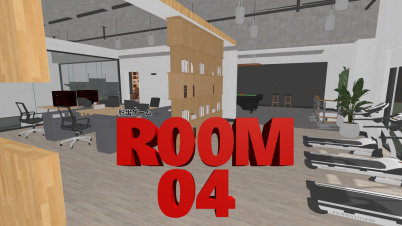 脱出ゲーム R00M04