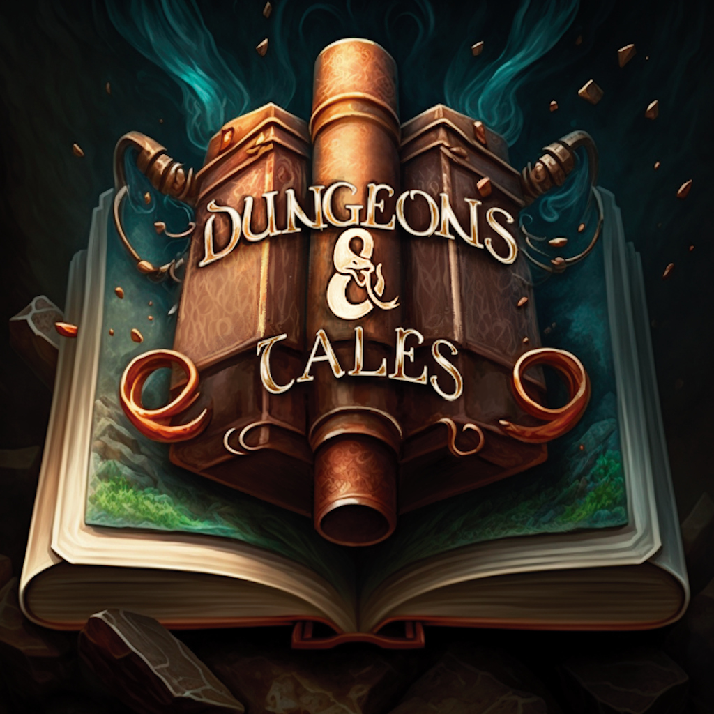 Dungeon & Tales: Warriors and Dragons