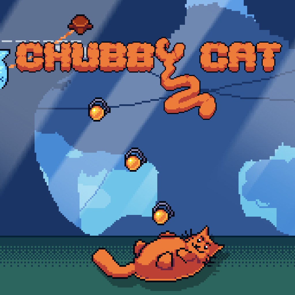 Chubby Cat 2