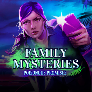 Family Mysteries: Poisonous Promises-游戏公社