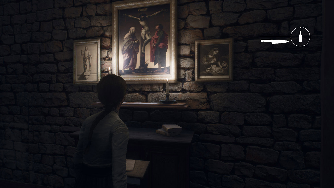 Remothered: Broken Porcelain 修道院：破碎的瓷器