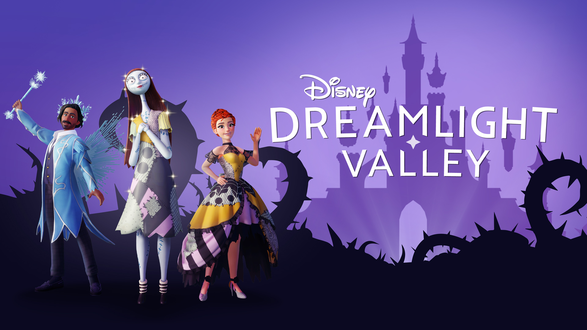 Disney Dreamlight Valley 