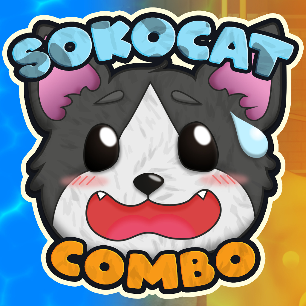 Sokocat - Combo