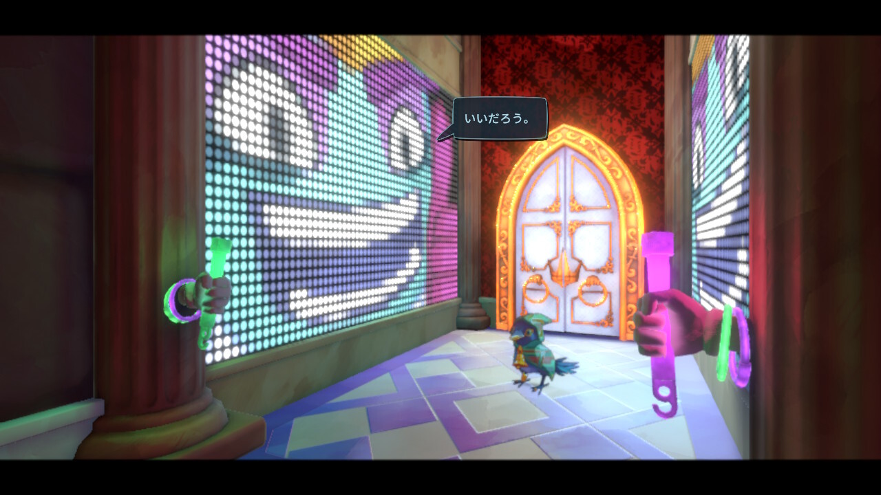 SUPER CRAZY RHYTHM CASTLE