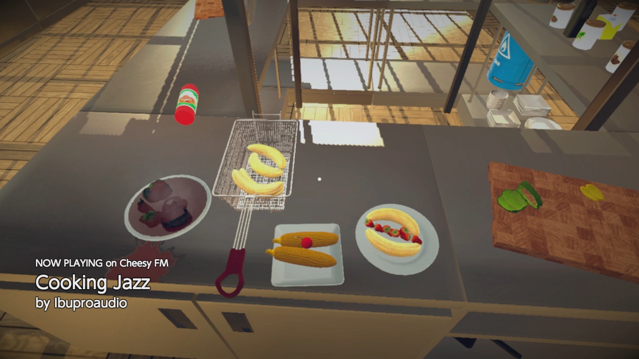 Cooking Simulator