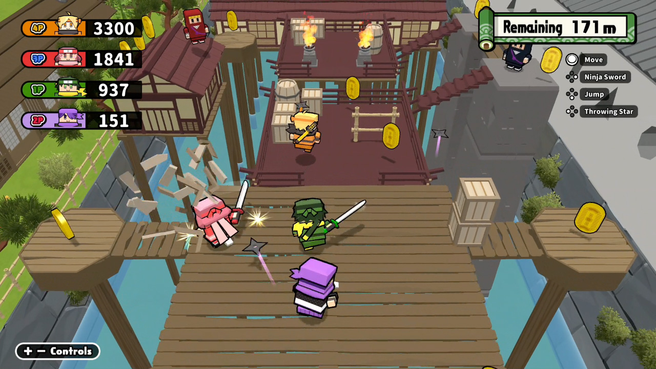 Our Ninja World