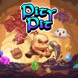 厄运矿坑-游戏公社