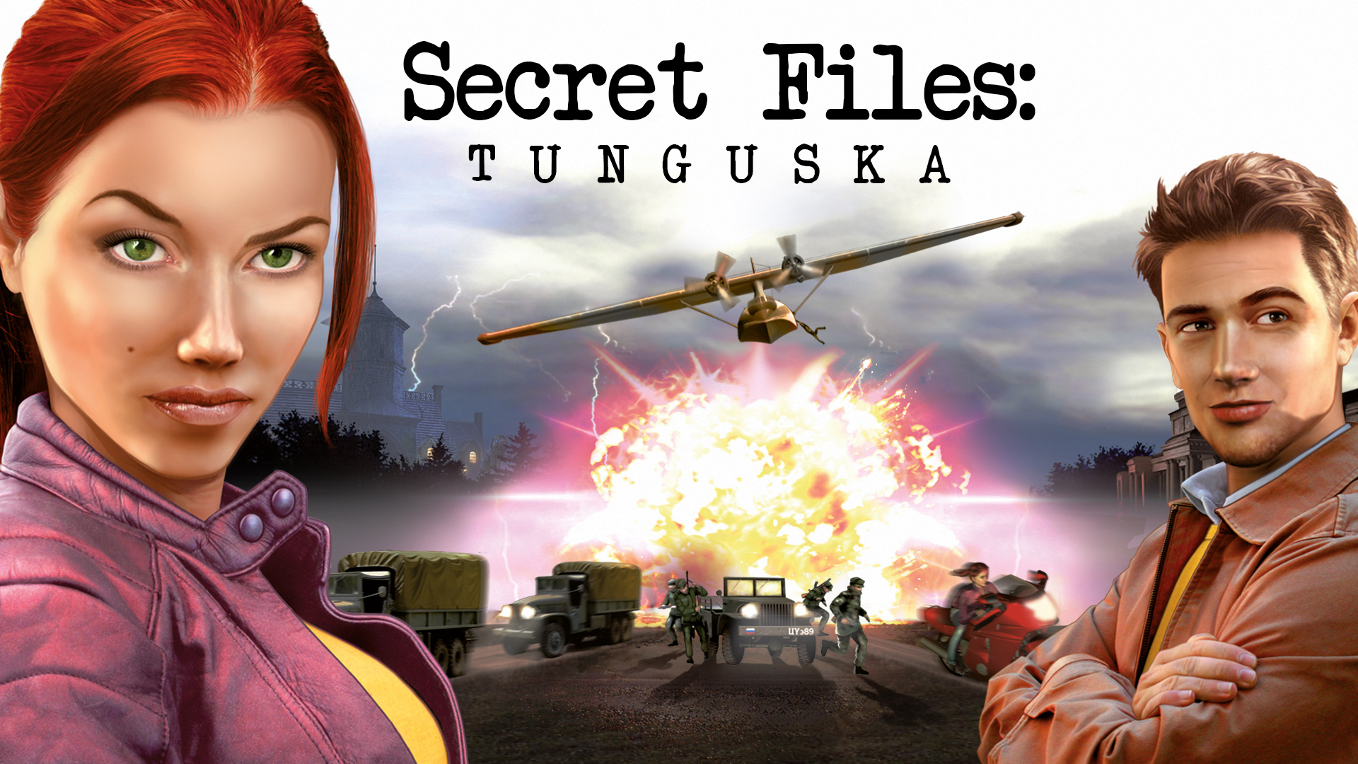 Secret files tunguska steam фото 1