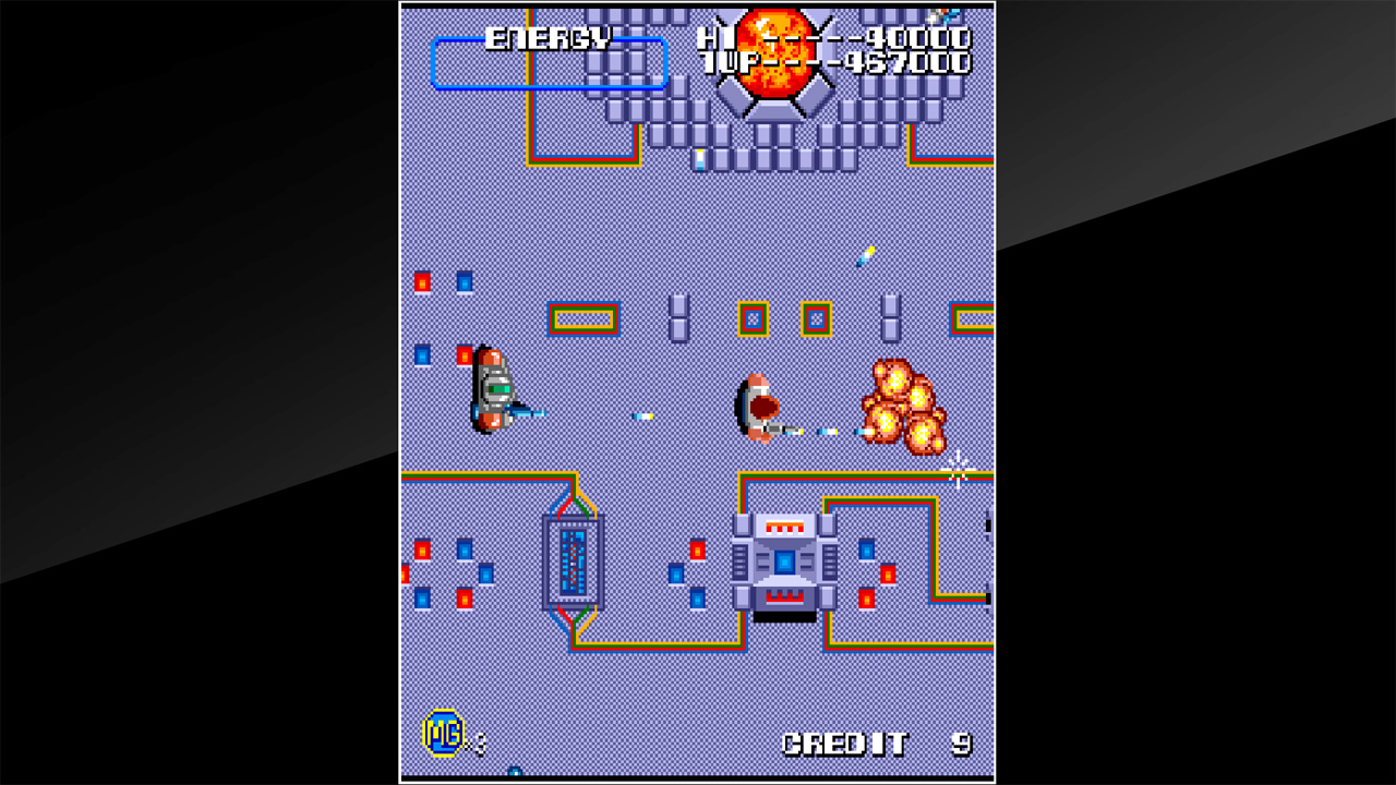 Arcade Archives Mighty Guy