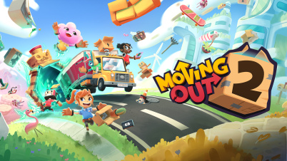 Moving Out 2（ムービングアウト 2）