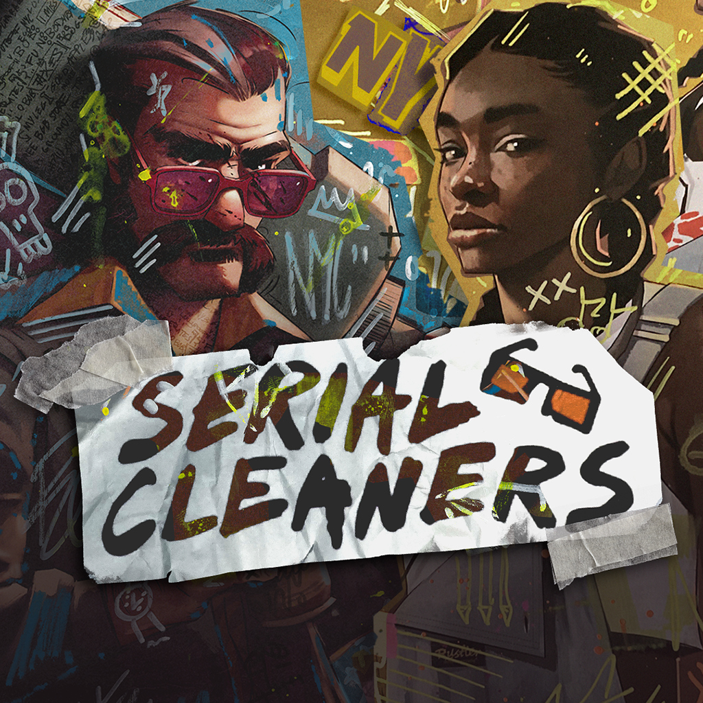 《連環清潔工們 》Serial Cleaners