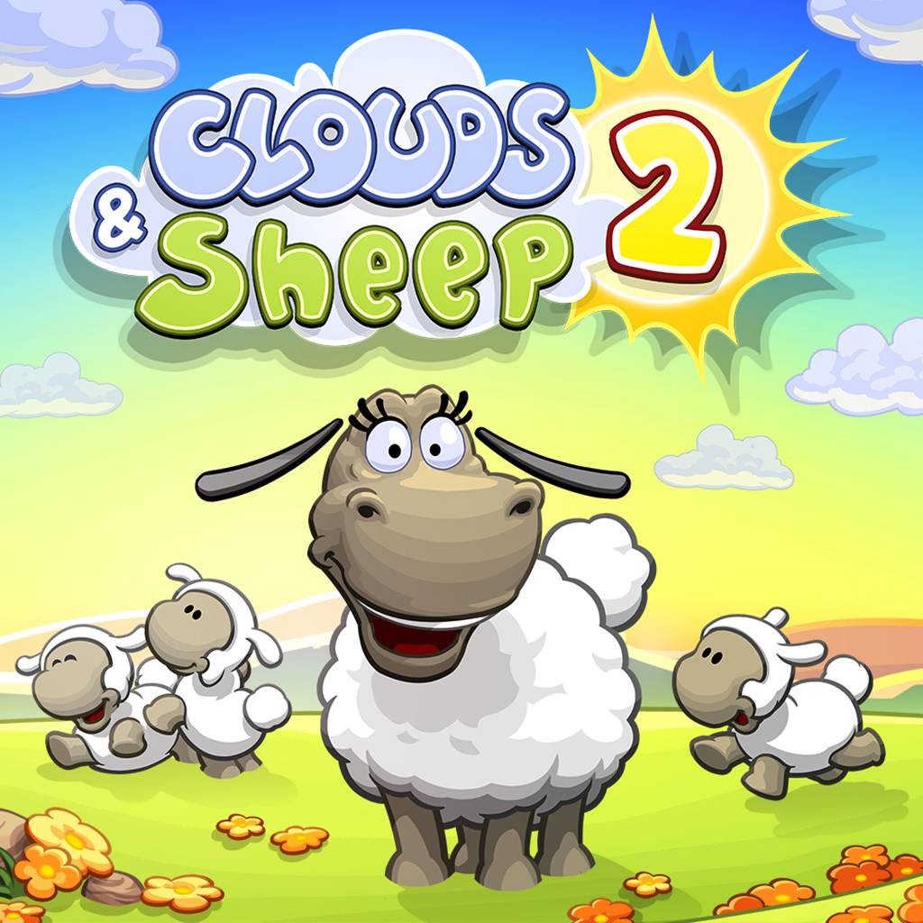 クラウド＆シープ２（Clouds & Sheep 2）