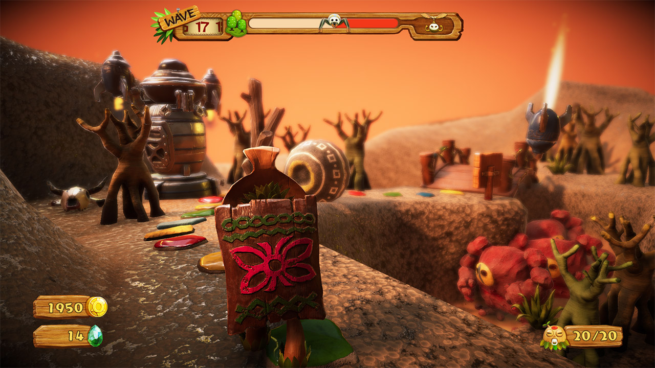 PixelJunk™ Monsters 2 Encore Pack