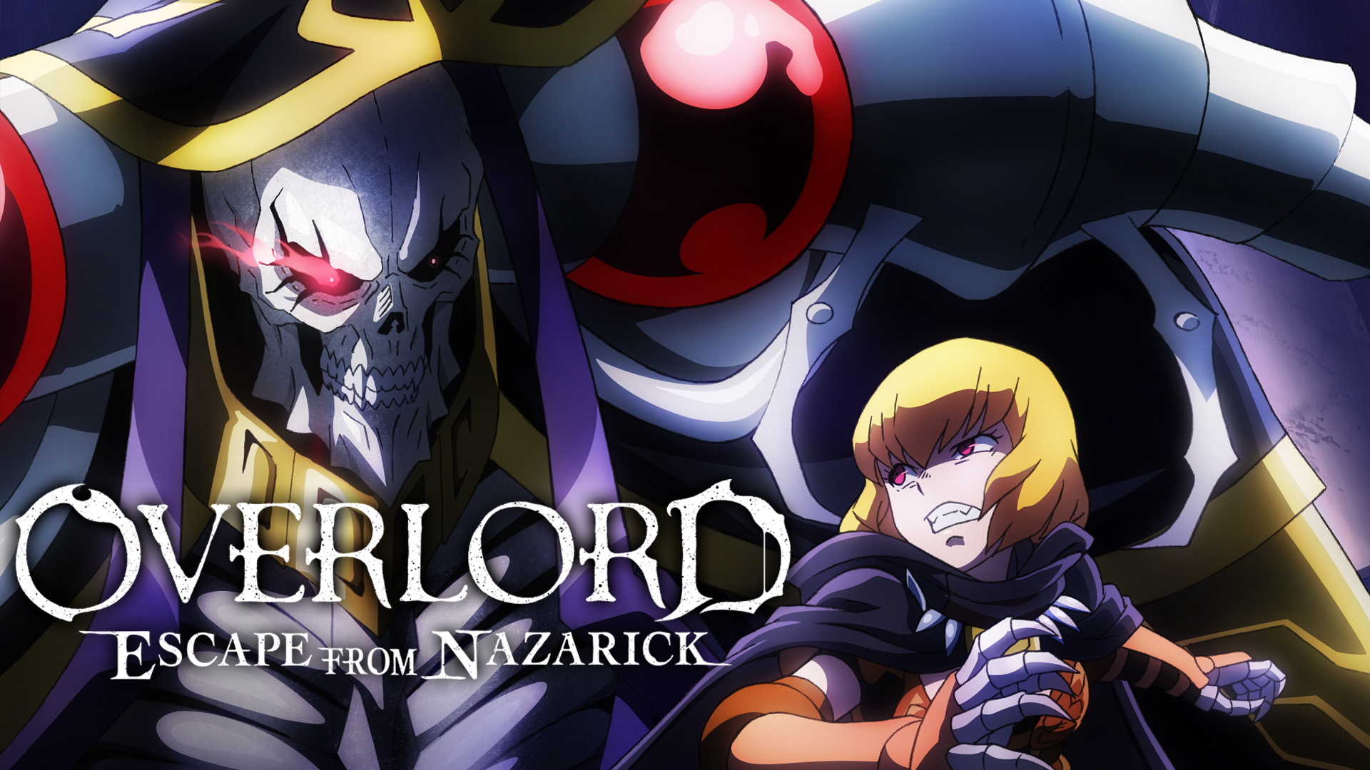 Overlord Escape From Nazarick Nintendo Switch Eshop Download
