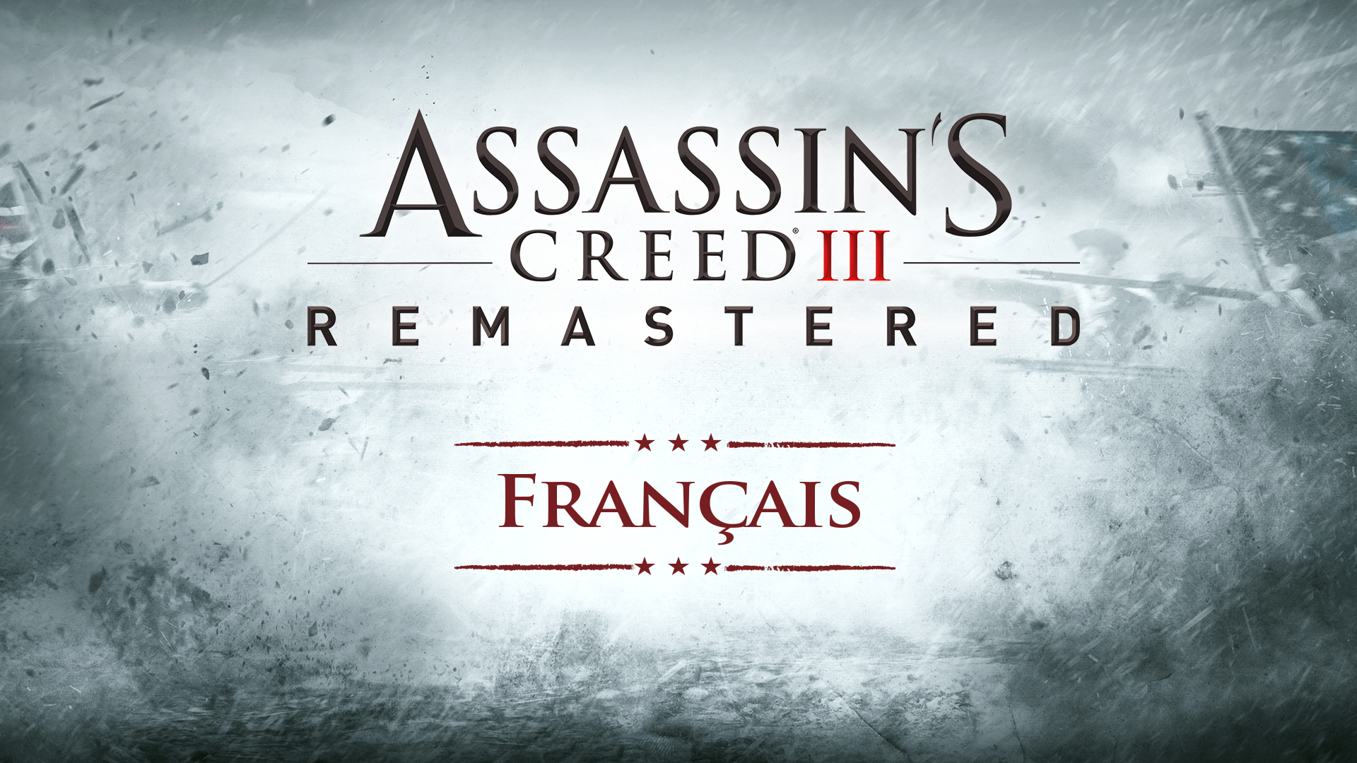 Assassin's Creed® III Remastered - French Audio Pack