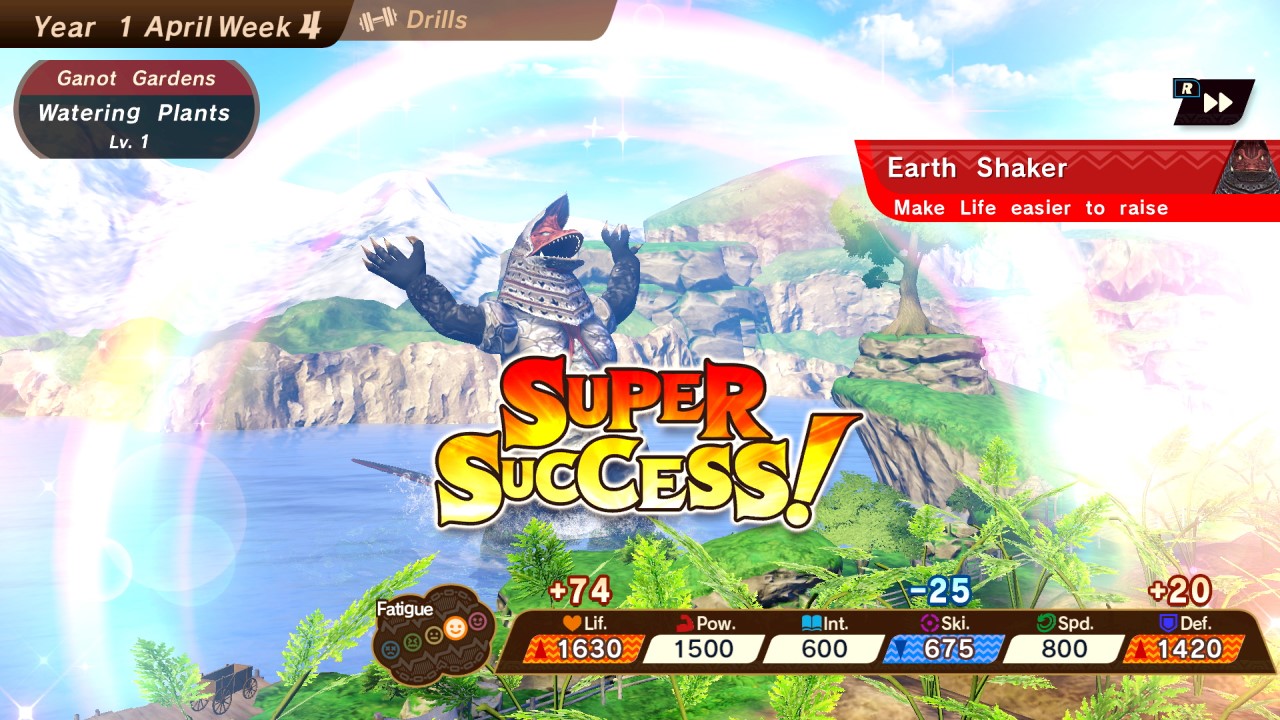 울트라 괴수 몬스터팜
(Ultra Kaiju Monster Rancher) screenshot