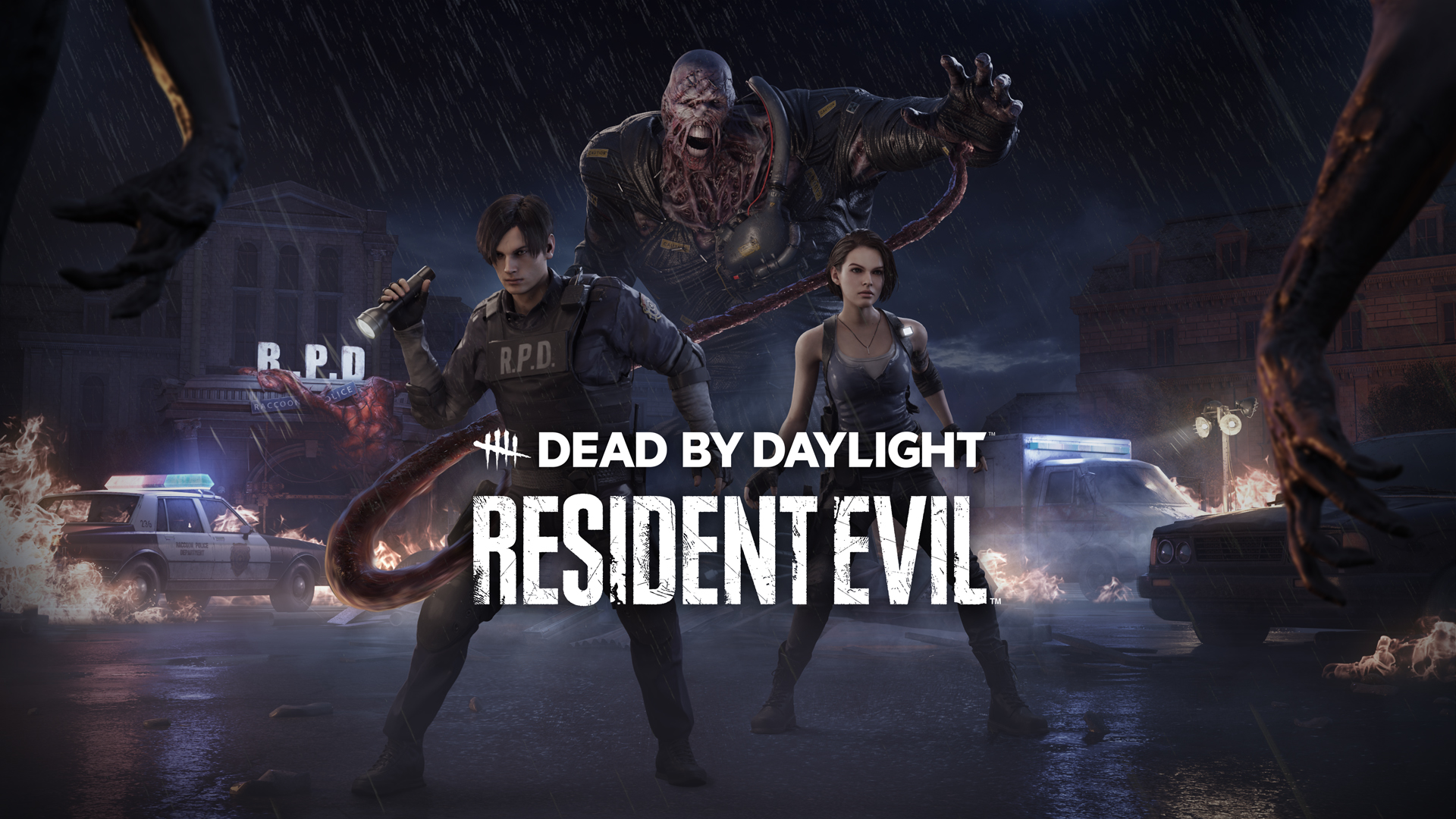 Dead by Daylight: Resident Evil Chapter