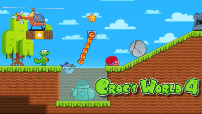 クロックス・ワールド・フォー(Croc's World 4)