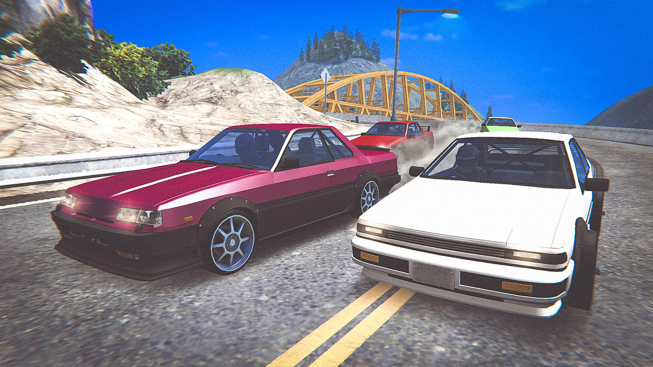 JDM Racing