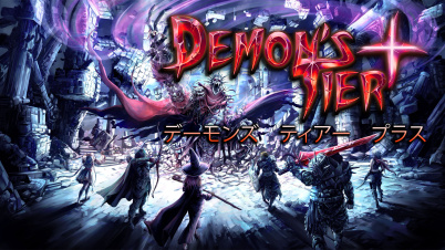 Demon's Tier+