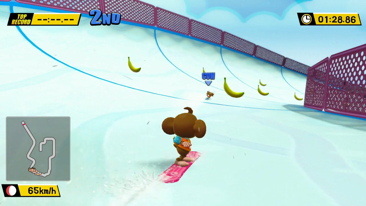 Super Monkey Ball: Banana Blitz HD