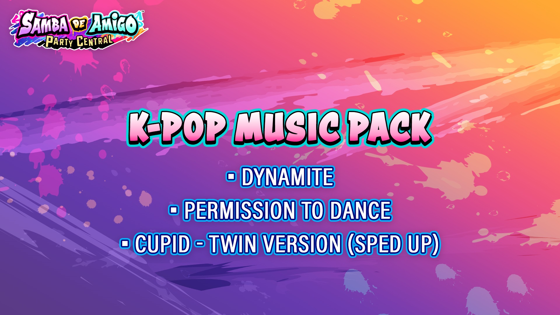 K-Pop Music Pack