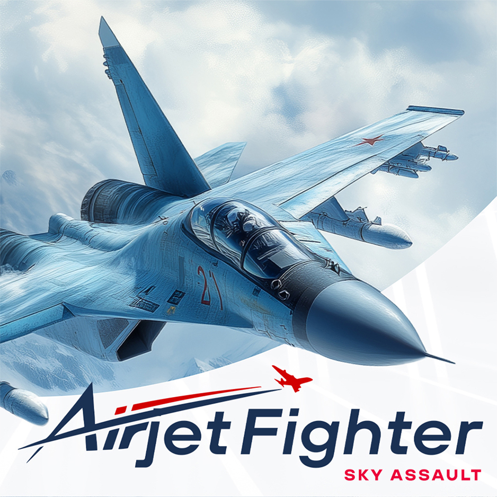 AirJet Fighter : Sky Assault