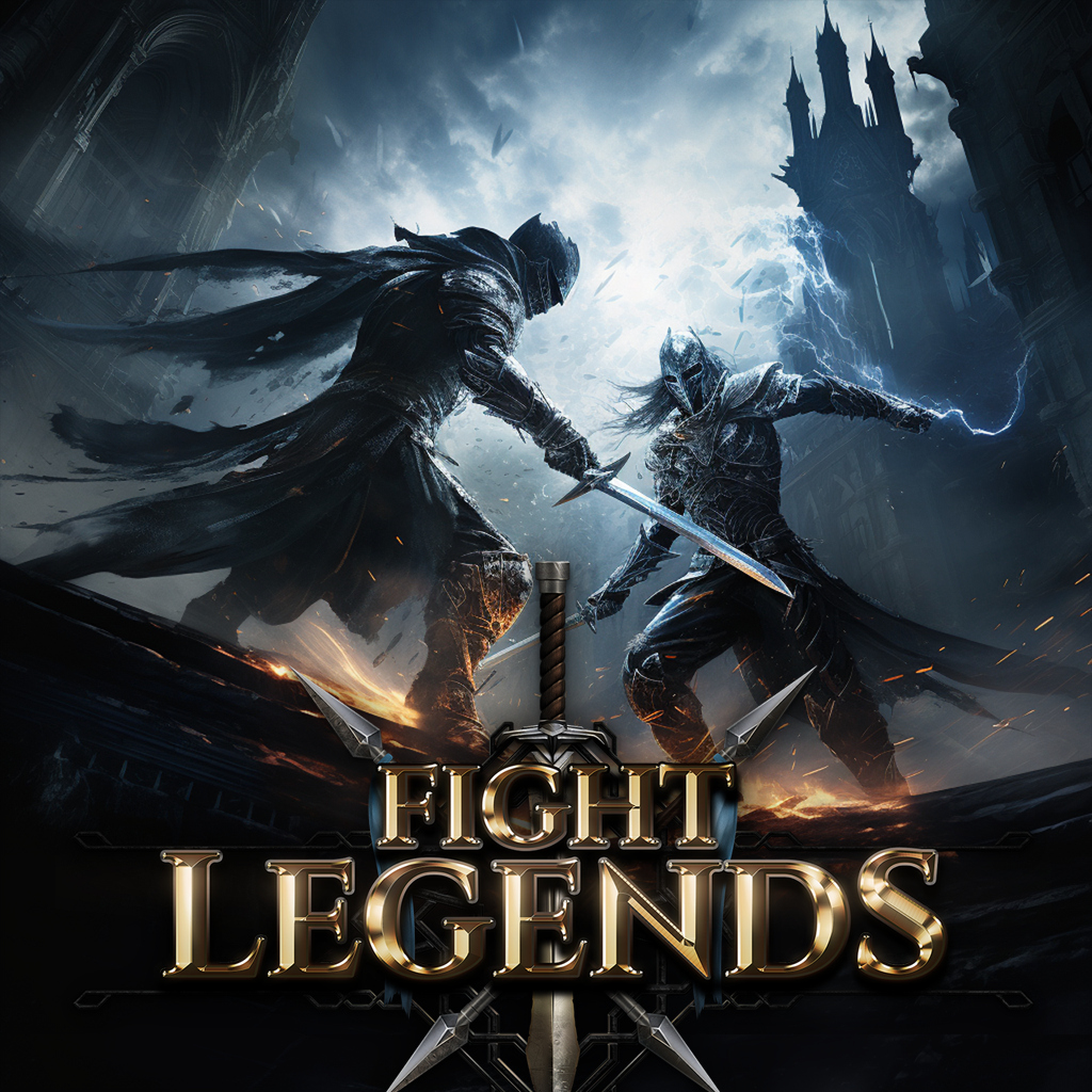 Fight Legends: Mortal Fighting