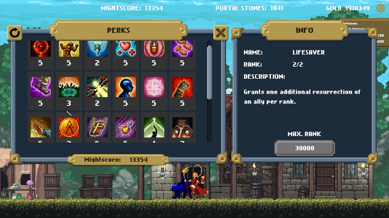 MIGHT'N MOW'EM Coop-Survivors Online