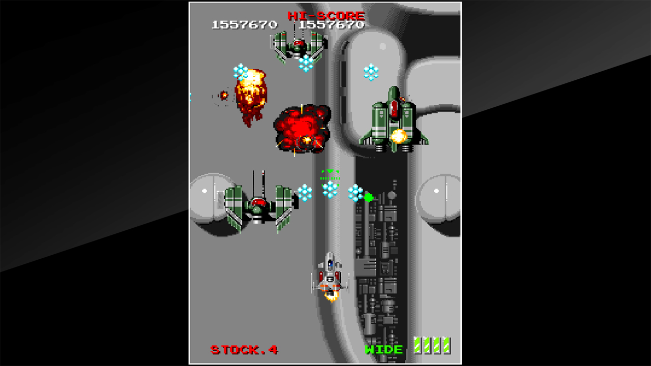 Arcade Archives MASTER OF WEAPON