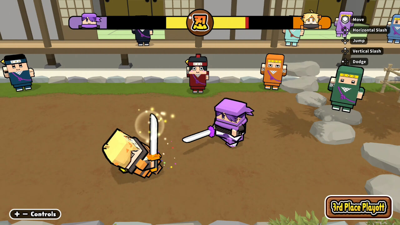 Our Ninja World