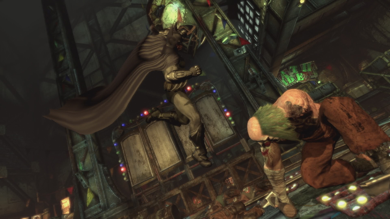 Batman: Arkham City