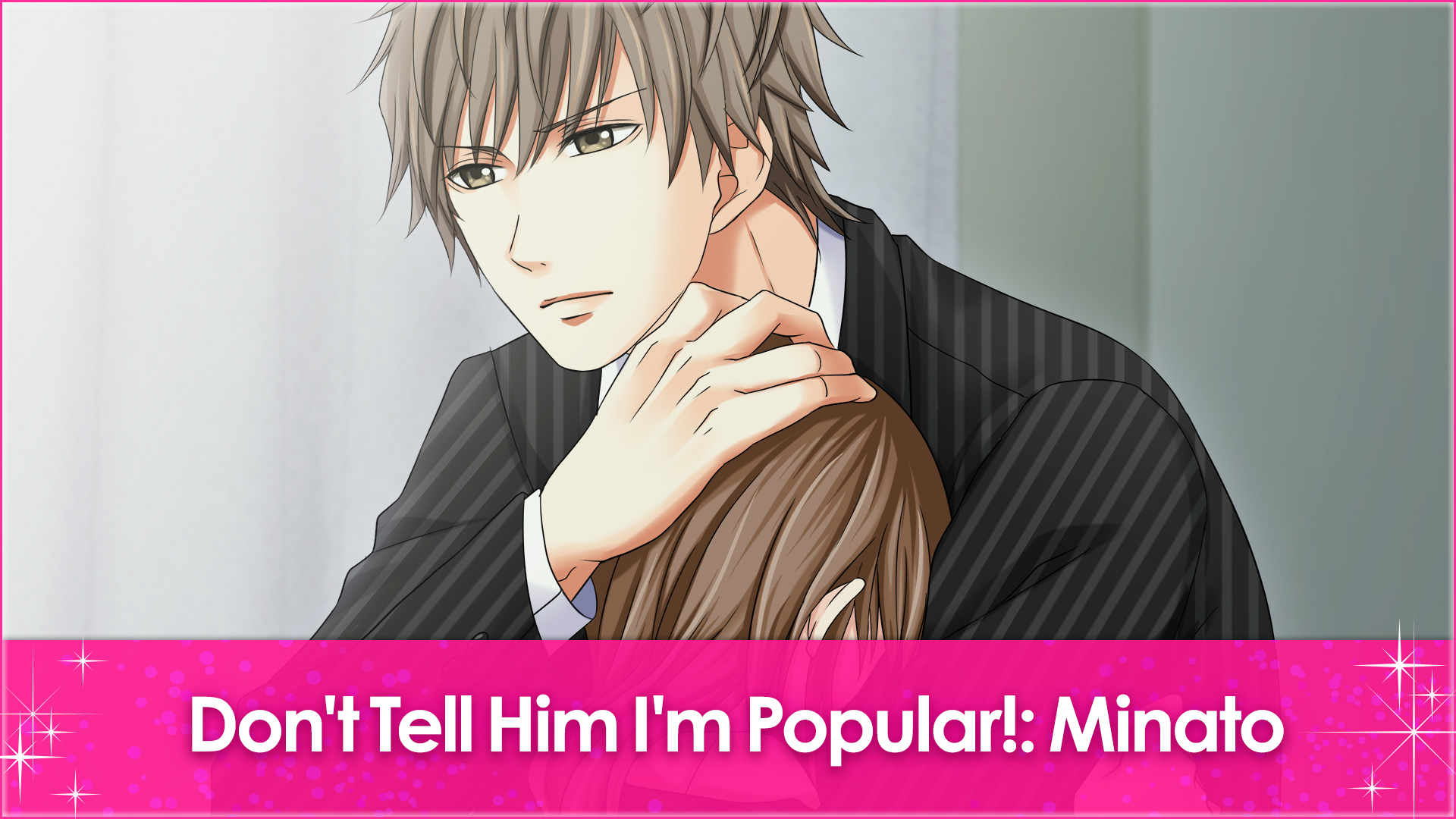 Don't Tell Him I'm Popular!: Minato