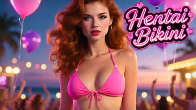 Hentai Bikini