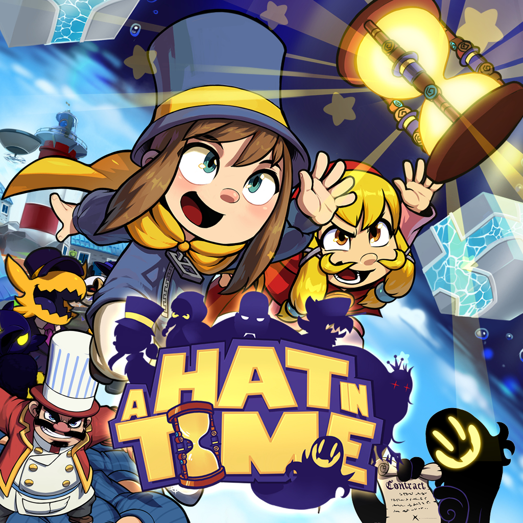 A Hat in Time - Ultimate Edition for Nintendo Switch - Nintendo Official  Site