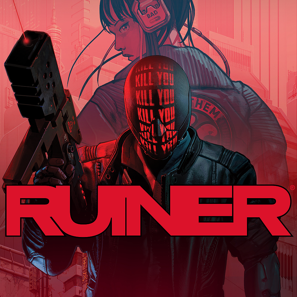 Ruiner время прохождения