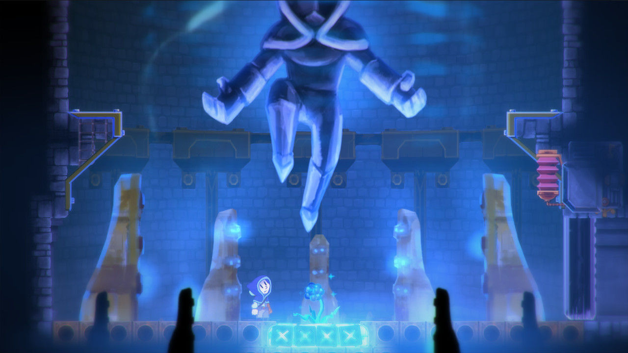 테슬라그라드 리마스터 (Teslagrad Remastered)