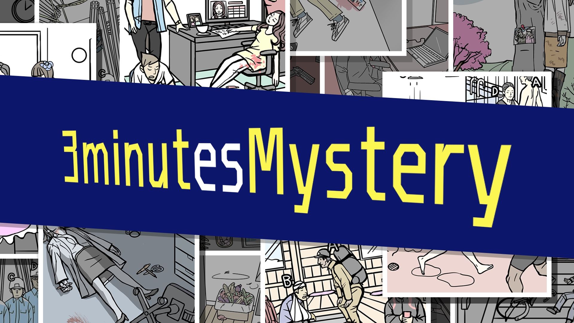 3 minutes Mystery