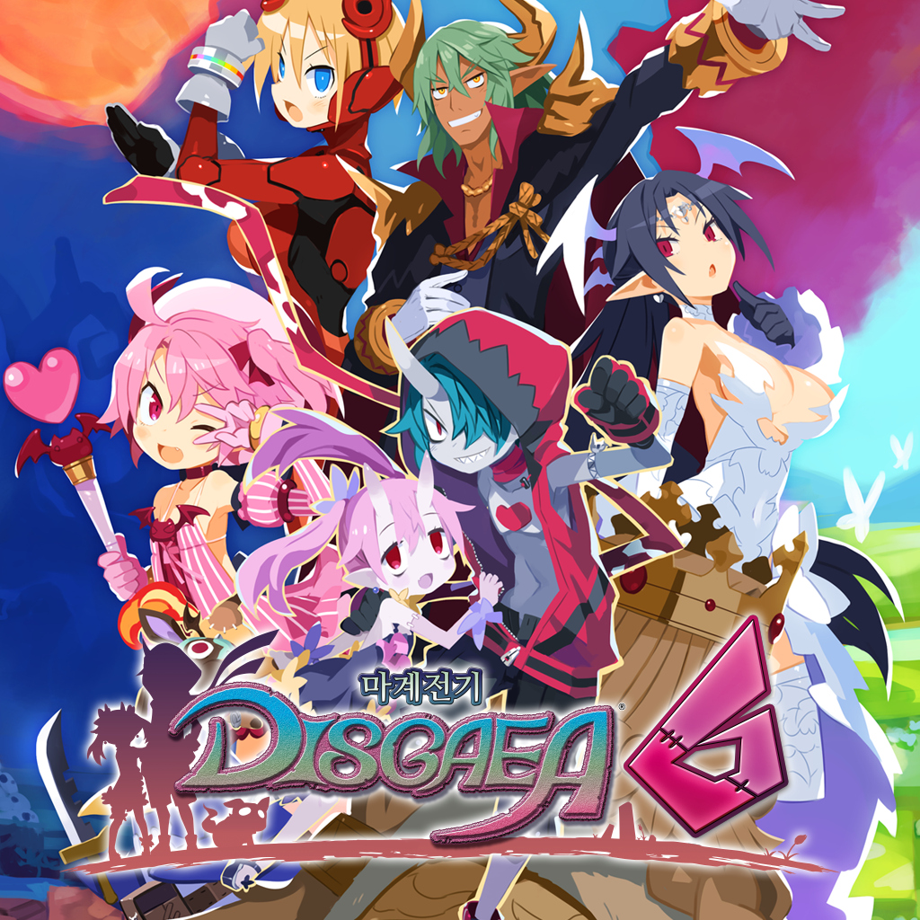 마계전기DISGAEA６ icon