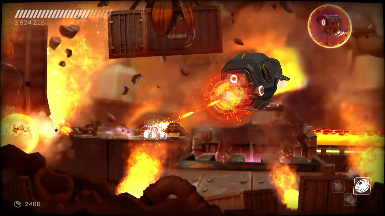 RIVE:アルティメットエディション