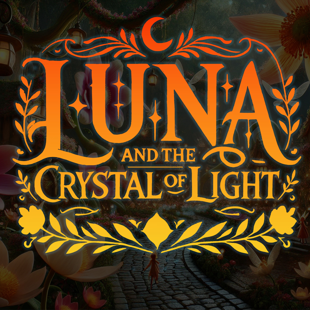 Luna and the Crystal of Light